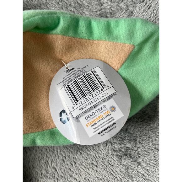 Baby Yoda Star Wars The Mandalorian The Child Pillow Buddy 20” Grogu Child Plush - Picture 6 of 8